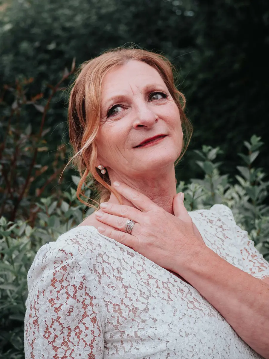 Portrait de Nadine